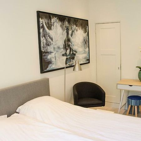 Appartement Beauvilliers Zandvoort Exteriör bild