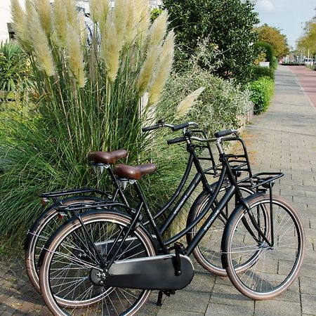 Appartement Beauvilliers Zandvoort Exteriör bild