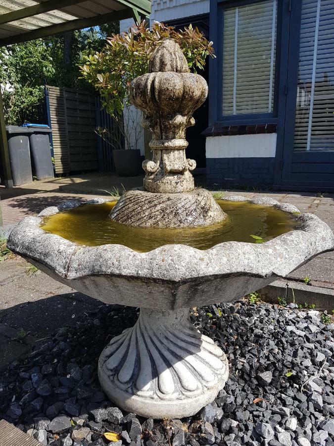 Appartement Beauvilliers Zandvoort Exteriör bild