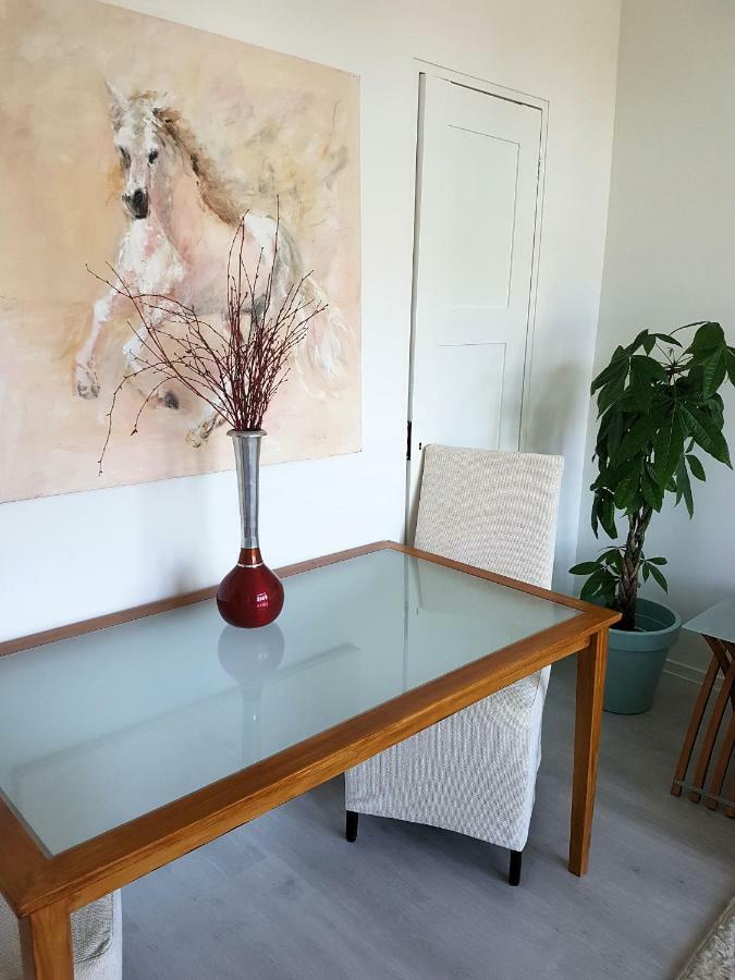 Appartement Beauvilliers Zandvoort Exteriör bild