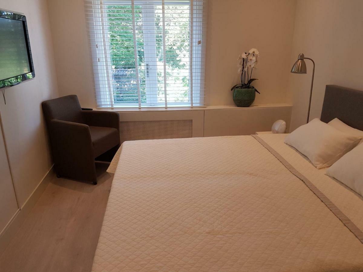 Appartement Beauvilliers Zandvoort Exteriör bild