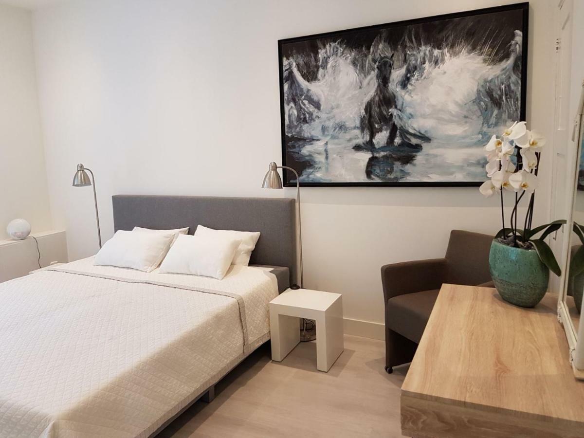 Appartement Beauvilliers Zandvoort Exteriör bild