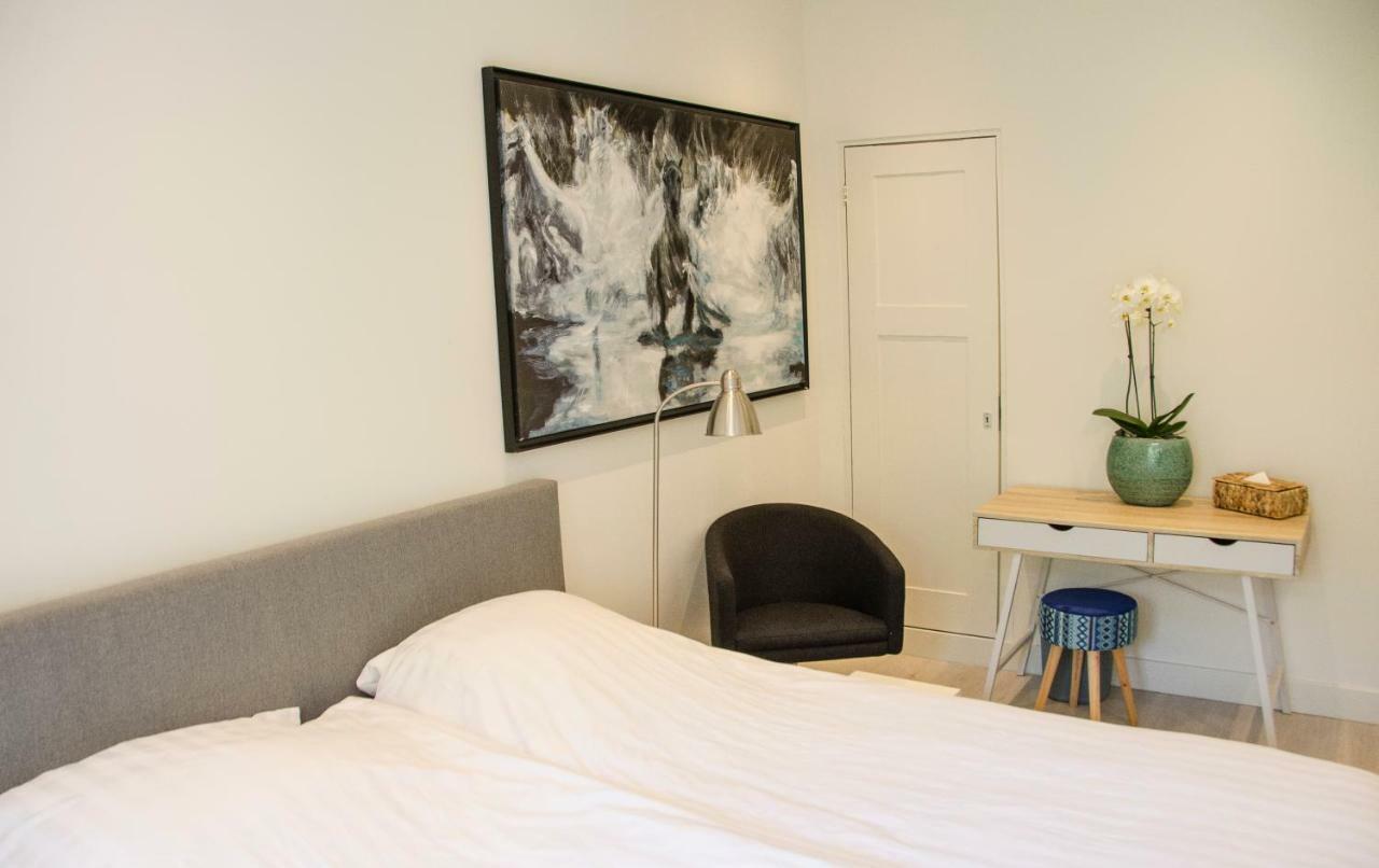 Appartement Beauvilliers Zandvoort Exteriör bild