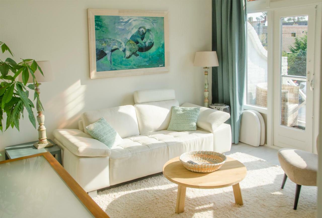 Appartement Beauvilliers Zandvoort Exteriör bild