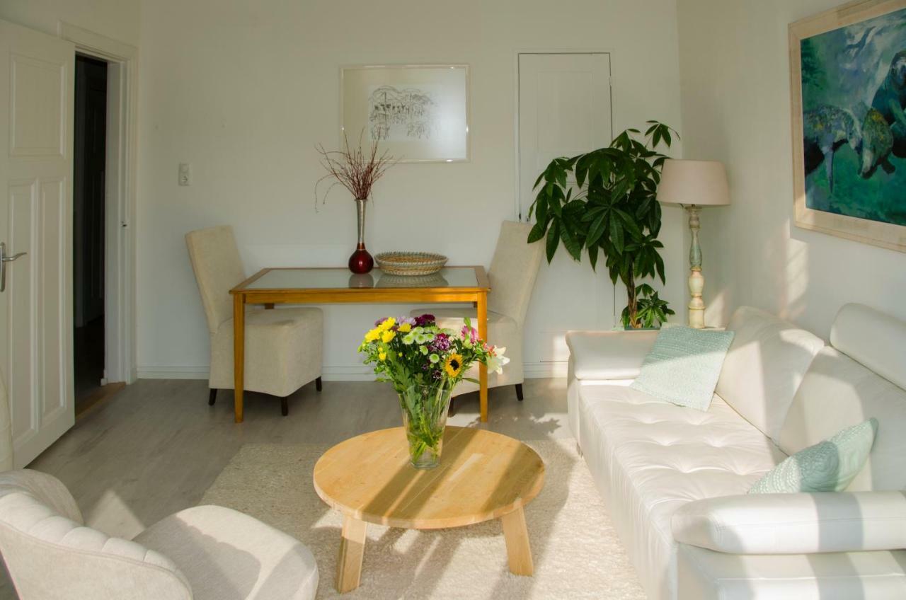 Appartement Beauvilliers Zandvoort Exteriör bild