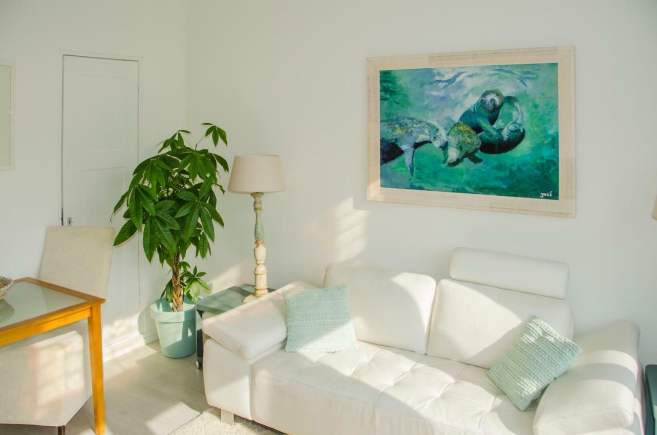 Appartement Beauvilliers Zandvoort Exteriör bild