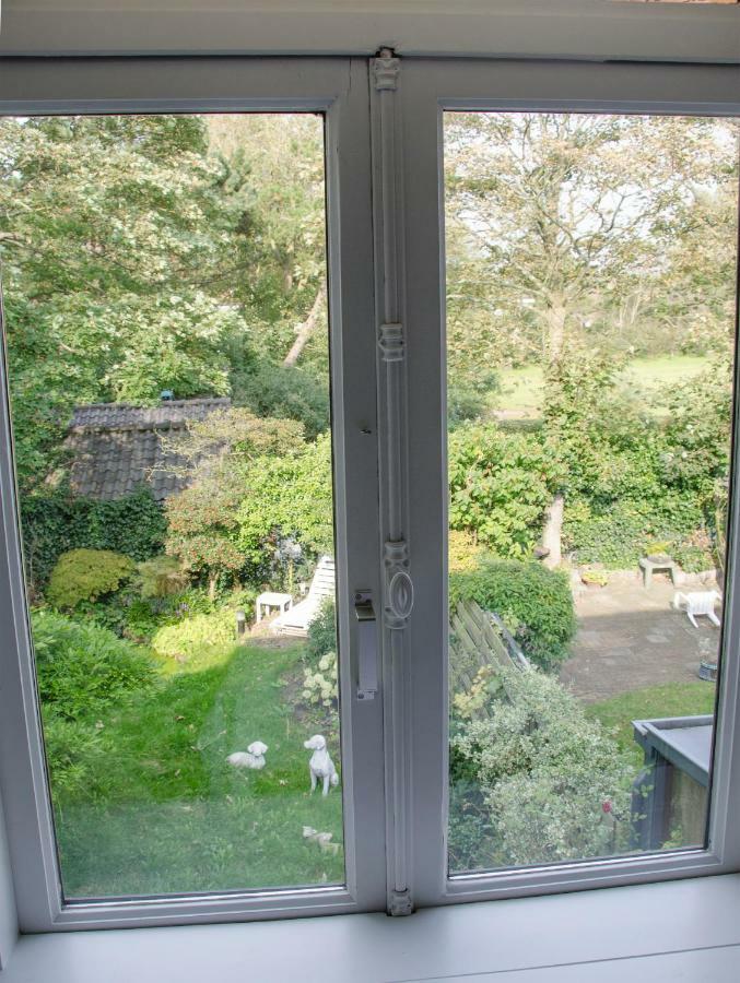 Appartement Beauvilliers Zandvoort Exteriör bild