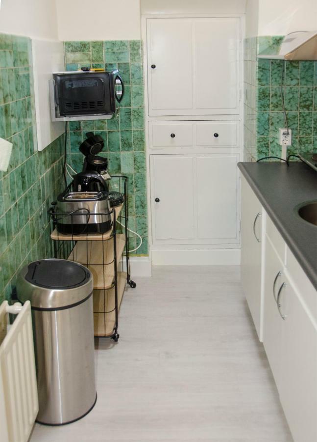 Appartement Beauvilliers Zandvoort Exteriör bild